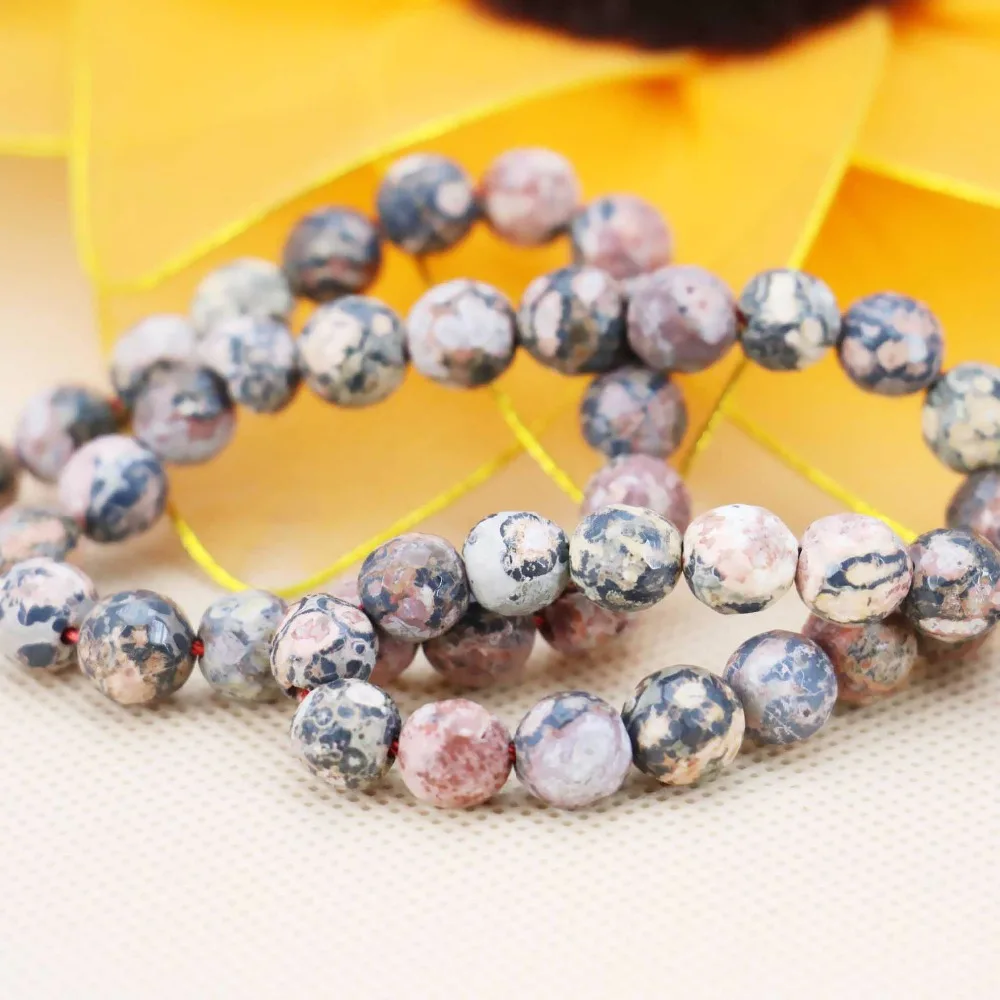 8mm Accessory Crafts Beads Round DIY Stones Balls Gifts Fitting Female 8mm accessory crafts beads round diy stones balls gifts fitting female