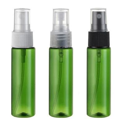Бутылка распылитель дорожная для косметики 30 мл 50 шт./лот|bottles for cosmetics|empty bottleplastic