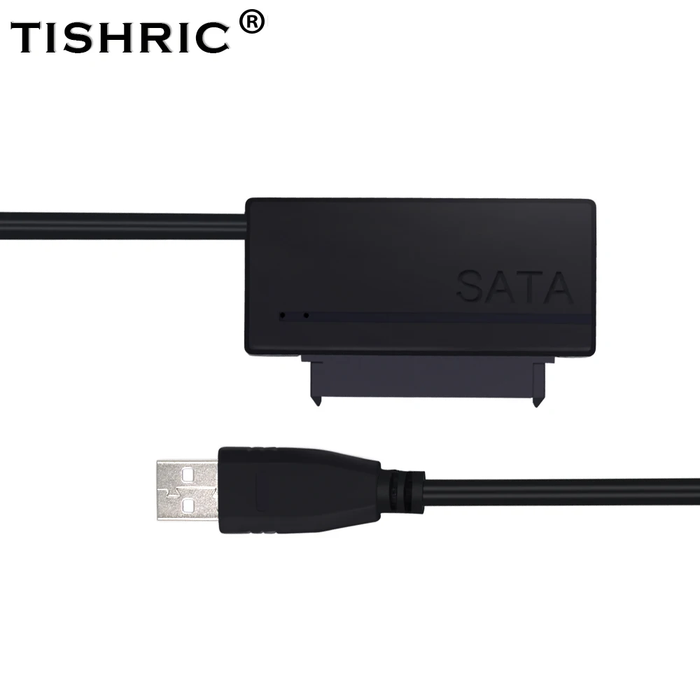 TISHRIC Molex Sata 3 0 Ide 22Pin к Usb 2 адаптеру для 5 Hdd Ssd Dvd конвертера Внешний ноутбук жесткий