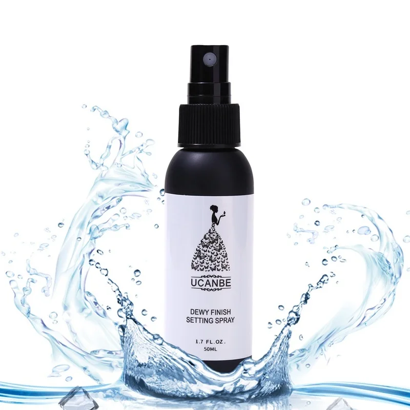 

Finish Setting Spray Makeup Spray Makeup Mist Lasting Face Make Up Foundation Protection Oil-control Base Cosmetics Fixer TSLM2