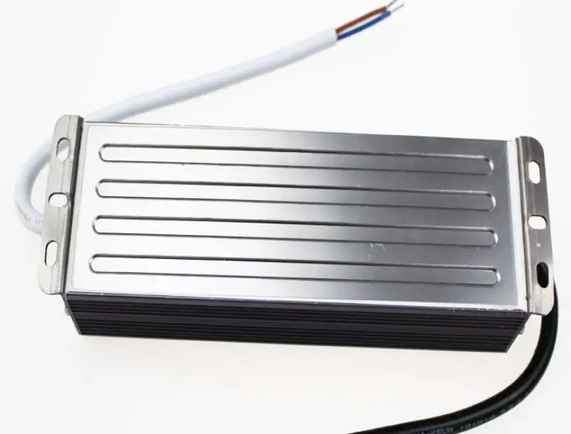 Waterproof DC 24V 120W led driver IP67 Access control driver adapter led light transformer 5A power charger for leds