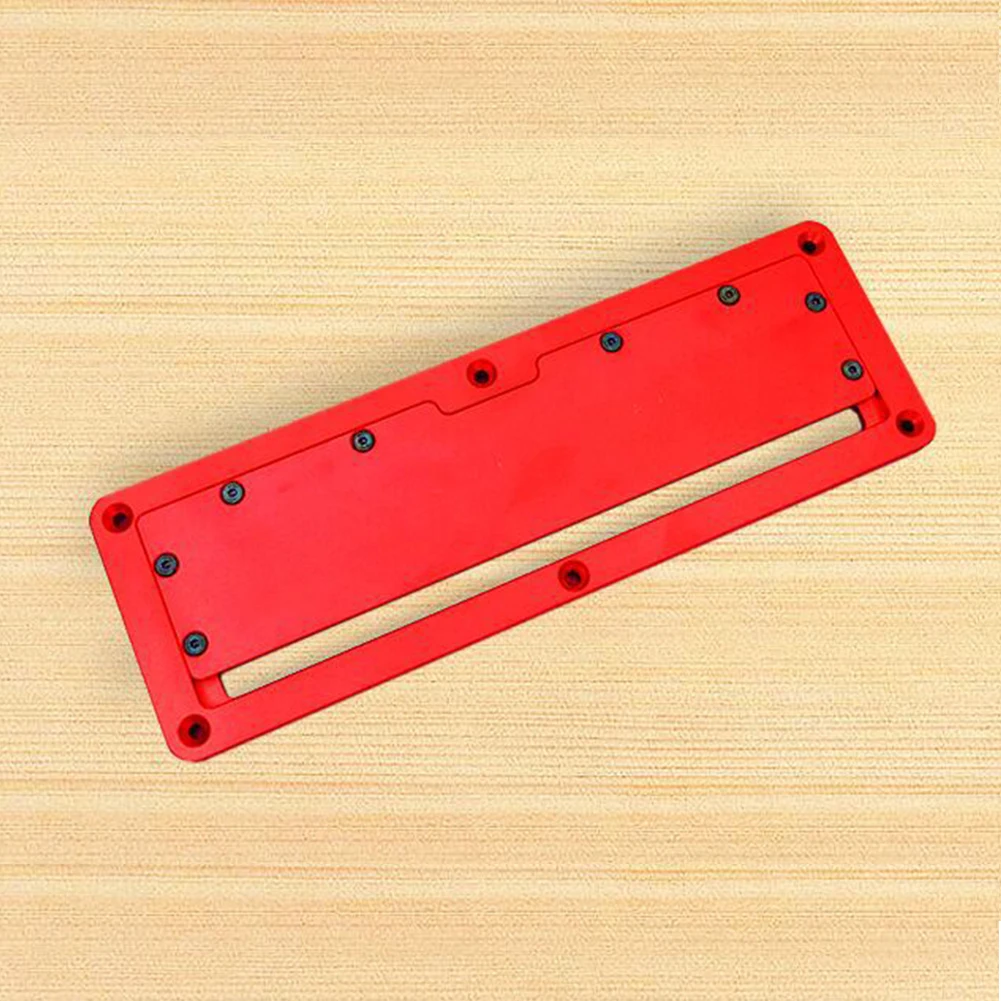 

Fast Aluminum Alloy Easy Use Home Flip-Floor Table Tool Electric Circular Saw Flip Cover Plate Accessories Adjustable Carpenter