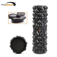 ProCircle Cobblestone Foam Roller Yoga Block For Yoga Massage and Fitness Physical Therapy 