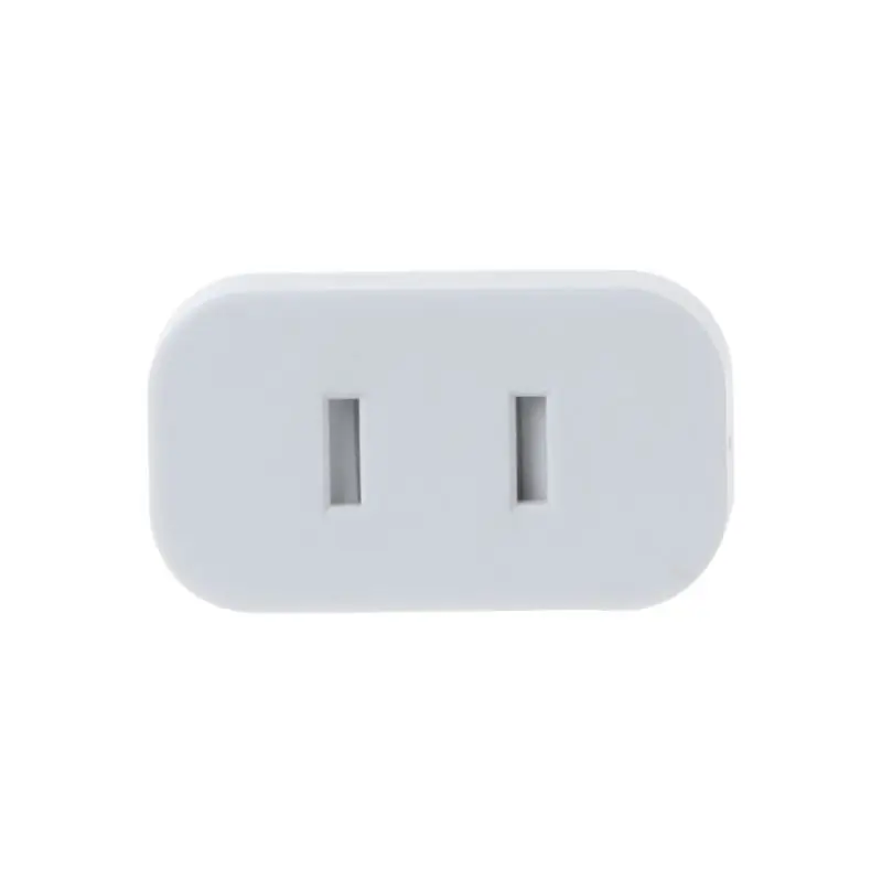 

Safety Retardant Material Power Plug Converter Travel Adapter US to EU Europe High Power