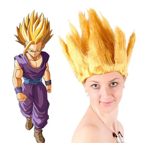 

Goku Cosplay Wigs Dragon Balls Super Saiyan Cosplay wig