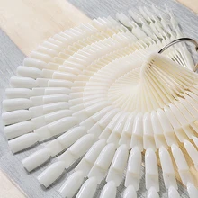 ELECOOL 150/50/20 шт Нейл-арт Дисплей доска практика накладные ногти палитра лаков для ногтей Цвет ногтей, для маникюра