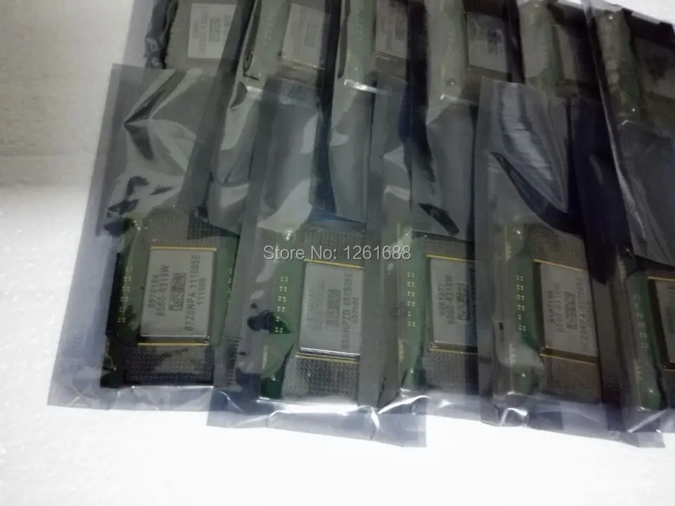 

projector DMD chip 8060-6318W/8060-6319W for LG DS325