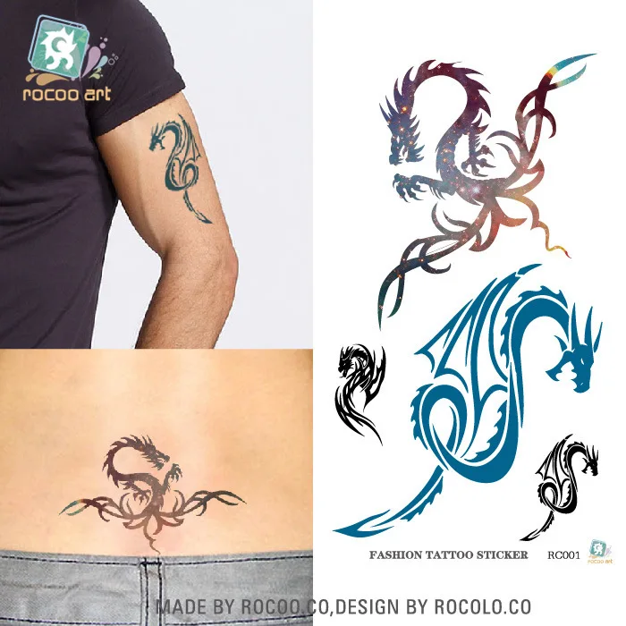 2018 harajuku waterproof temporary tattoos for men and women 2018 harajuku waterproof temporary tattoos for men and women