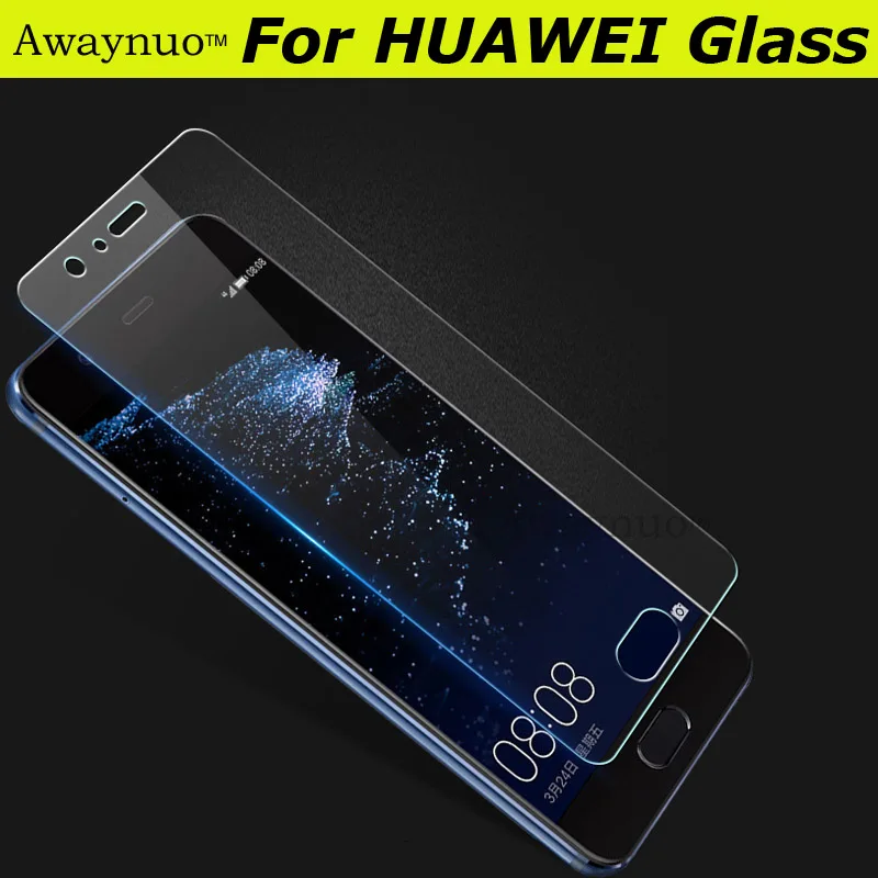 2.5D Tempered Glass For Huawei P10 P9 Plus P8 lite 2017 Mate S 7 8 9 Pro 0.26mm 9H Premium Explosion Proof Toughen | Мобильные