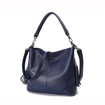 

Female Cross body Bag, Factory outlet, Women's Leather Handbag, Women Genuine Leather Shoulder bag, Real Cow's skin bag A414