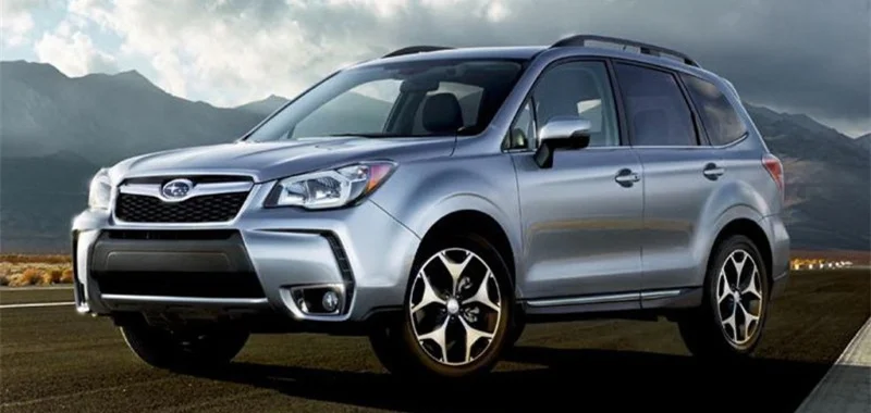 2016 Forester