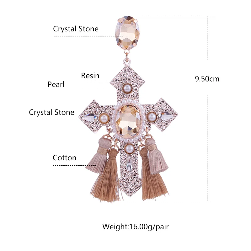 earrings earring earings earrings for women oorbellen brincos pendientes pendientes mujer moda earing long earrings brincos 2018 pendientes flecos Drop earrings for woman (2)