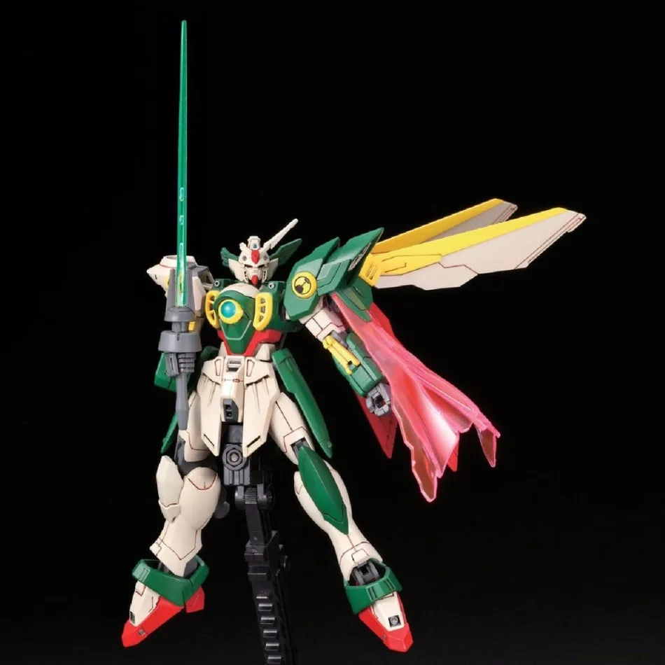 Аниме Daban 13 см рт. Ст. 1/144 Крыло Gundam Fenice XXXG 01WF модель горячие детские игрушки