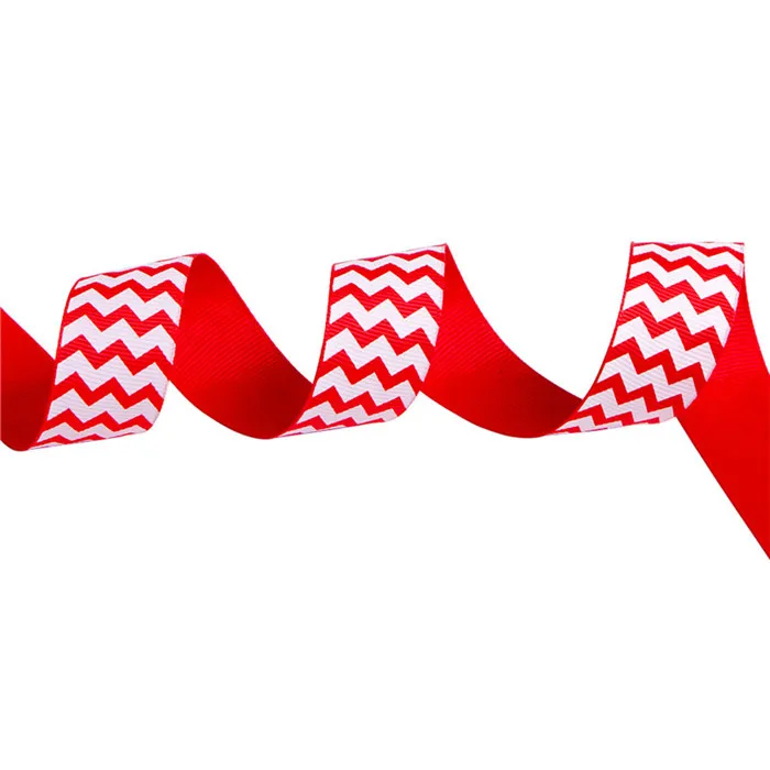 Jacquard grosgrain ribbon 7