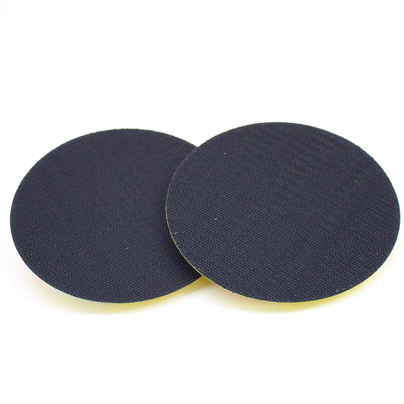 2pcs 5inches 125mm polish sticker pad 2