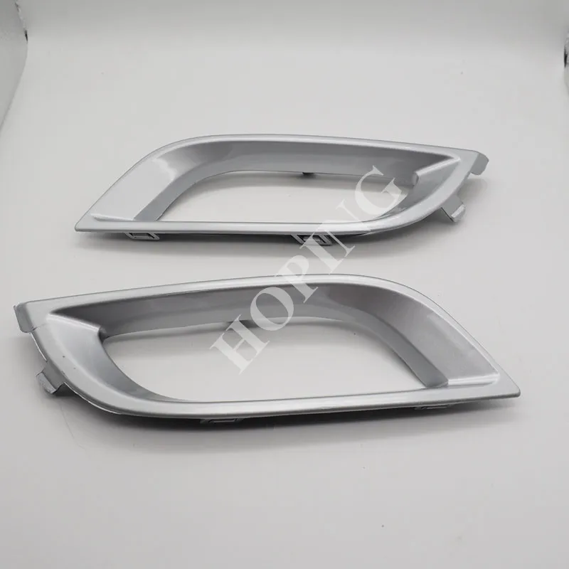 Чехол противотуманный серебристый для MAZDA 3 AXELA BL 2 го поколения 2008 2009 2010 2011 2012 2013 Gen2