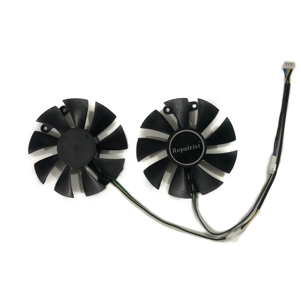 2 Buah Set Geforce Gtx950 Gtx960 Kartu Grafis Gpu Pendingin Kipas Vga Untuk Zotac Gtx 950 960 Amp Kartu Video Sebagai Pengganti Fans Cooling Aliexpress