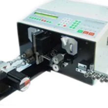 Новая SWT508-NX 16 квадратных компьютерная линия зачистки машины; машина для резки проволоки