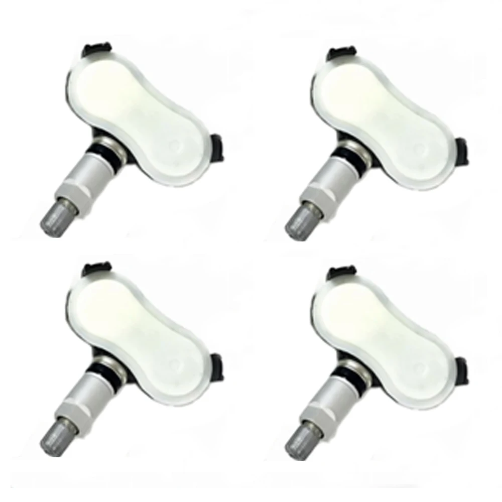 4 шт. Автомобильный датчик давления в шинах TPMS 42607 08010 4260708010 для Toyota Sequoia SIENNA