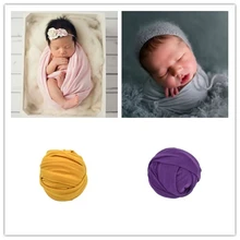 50x150 см обертывание аксессуары для фотографирования новорожденных студия обертывание реквизит новорожденных фото реквизит одеяло младенческой шарф