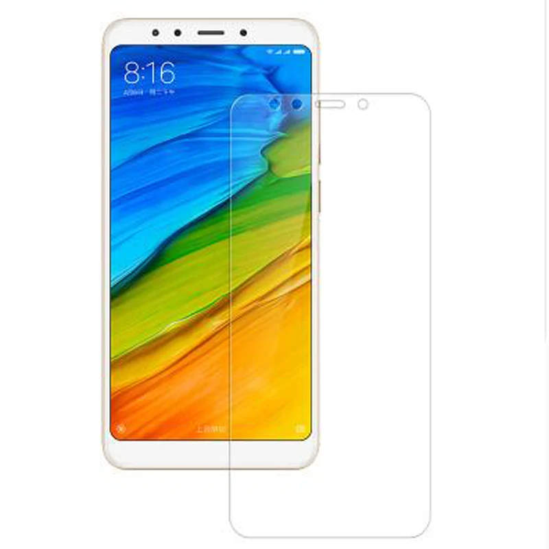 2.5D tempered glass screen protector for Xiaomi Redmi Note 7 5 Pro Redmi 4X 7A 7 6 for redmi note 8 pro film