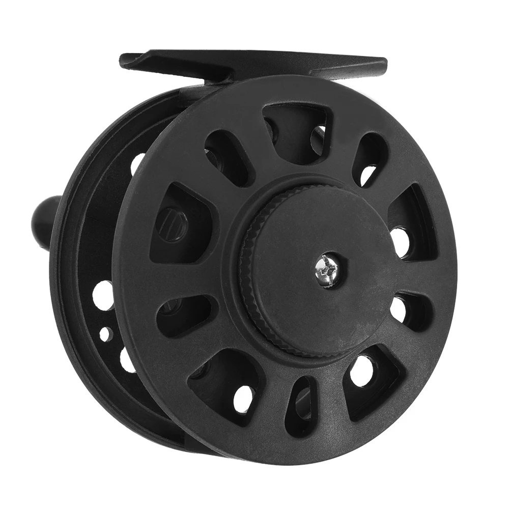 Buy LEO 1+1 BB Fly Fishing Reel Plastic Raft Reels
