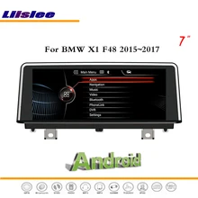 10.25 Inch Android Multimedia For BMW X1 F48 2015~2017 Car Stereo Radio IPOD RDS CD DVD Player GPS Navi Map Navigation System