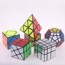 Специальная головоломка Pyramidcube Magic speed Cubo Magico профессиональный набор Megaminxeds Mastermorphix колеса специальной формы зеркальный куб