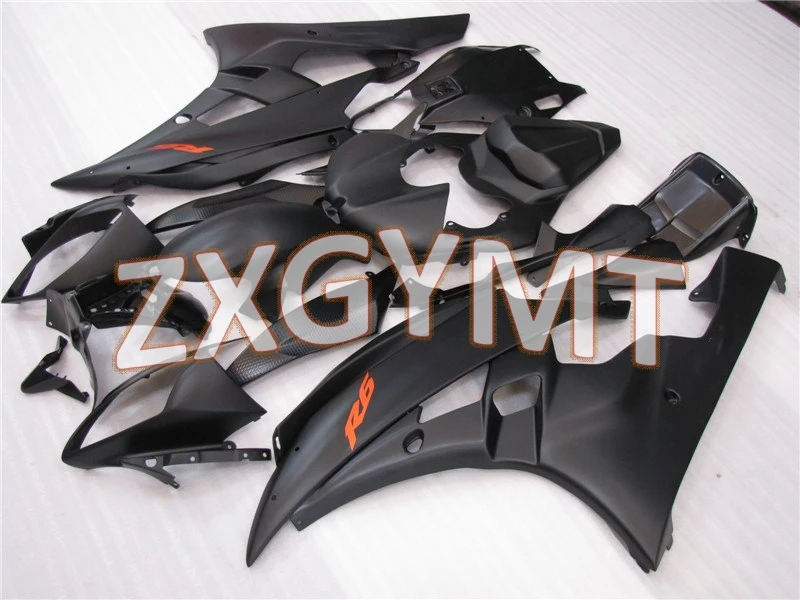 

Abs Fairing YZF600 R6 06 Fairing Kits YZFR6 07 Full Body Kits YZFR6 2006 - 2007