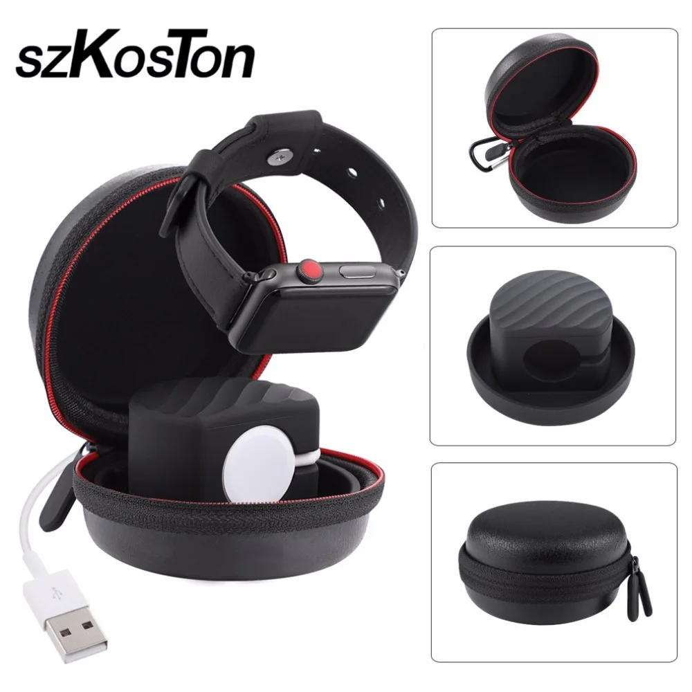 Charger Station Charging Stand Docks Travel Holder EVA