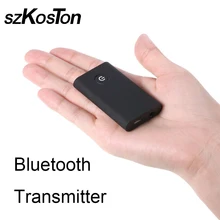 Bluetooth Transmitter Receiver 3 5mm Jack Music Audio Adapter for Earphones Bluetooth Transmitter for Xiaomi TV