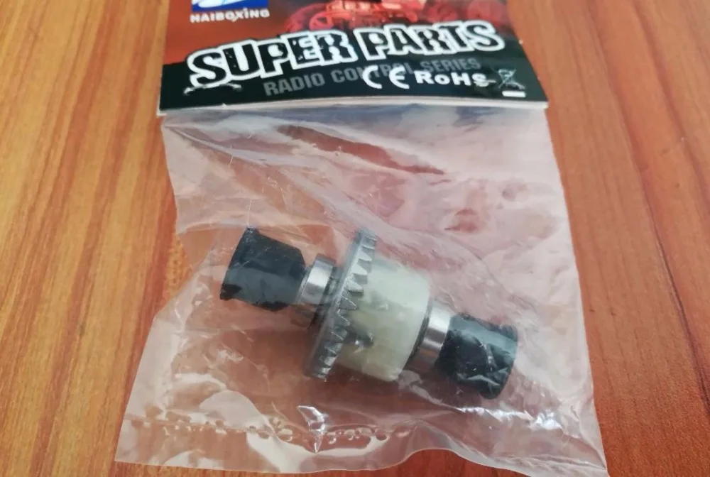 

HBX 12891 HBX12891 RC автомобильные запчасти, дифференциал