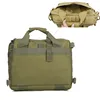 15'' Molle Military Laptop Bag Tactical Computer Backpack Messenger Fanny Belt Shouder Bags Camping Outdoor Sports Pack XA672WA ► Photo 3/6