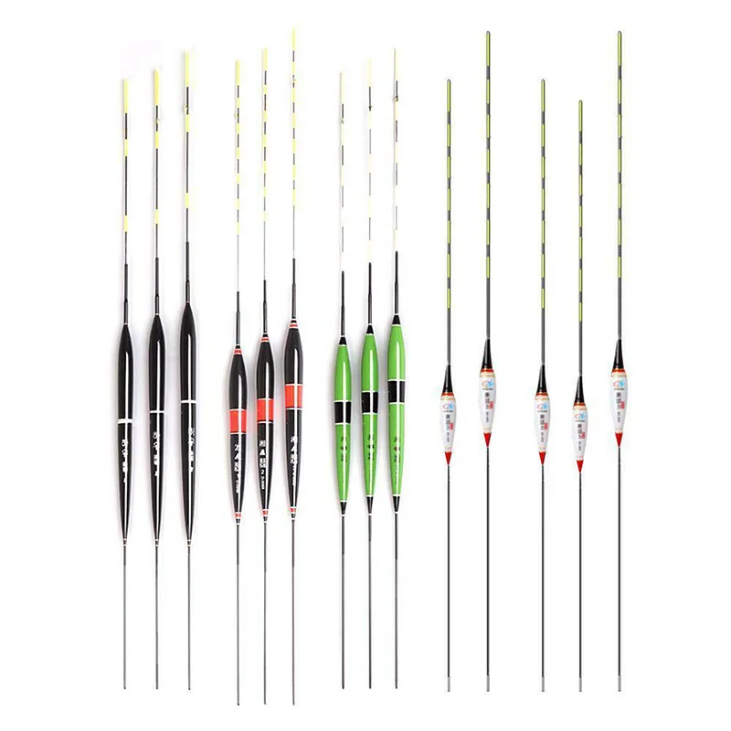 

Fish Float Smart Fishing Float Night Luminous Fishing Floats Light Automatically Remind Fish Float DO2