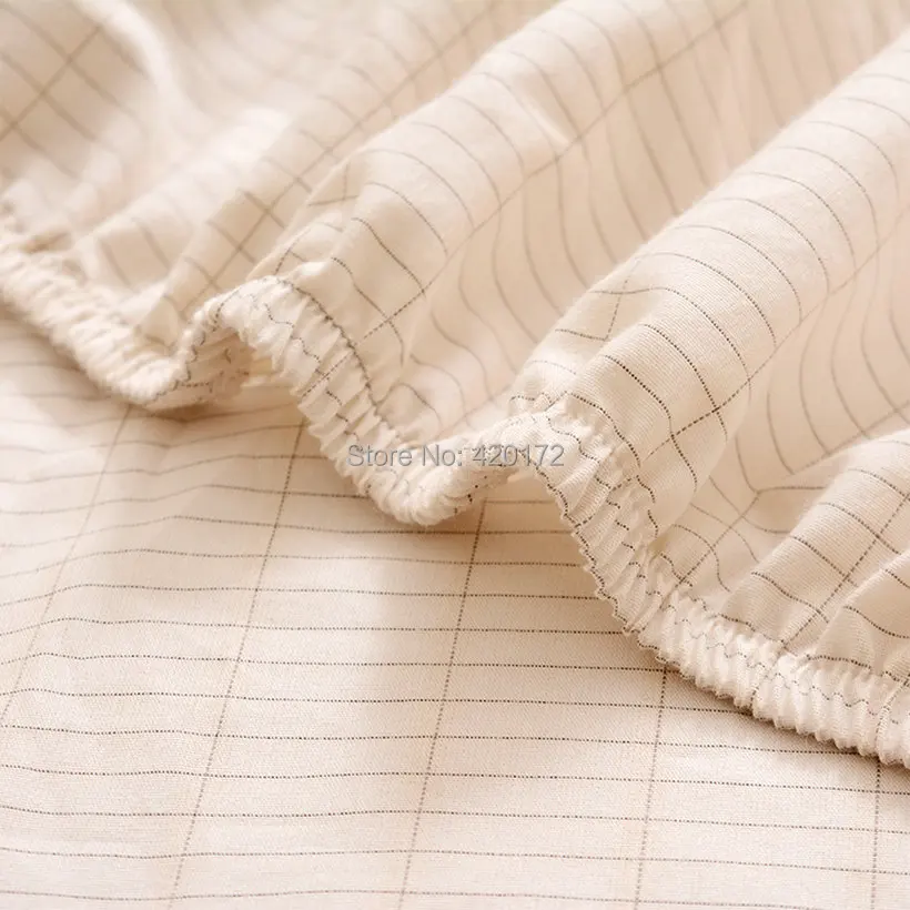 Conductive Earth Connection Bed Fitted Sheet Anti Static Bed Cover With Price Silver Cotton Fitted Cover