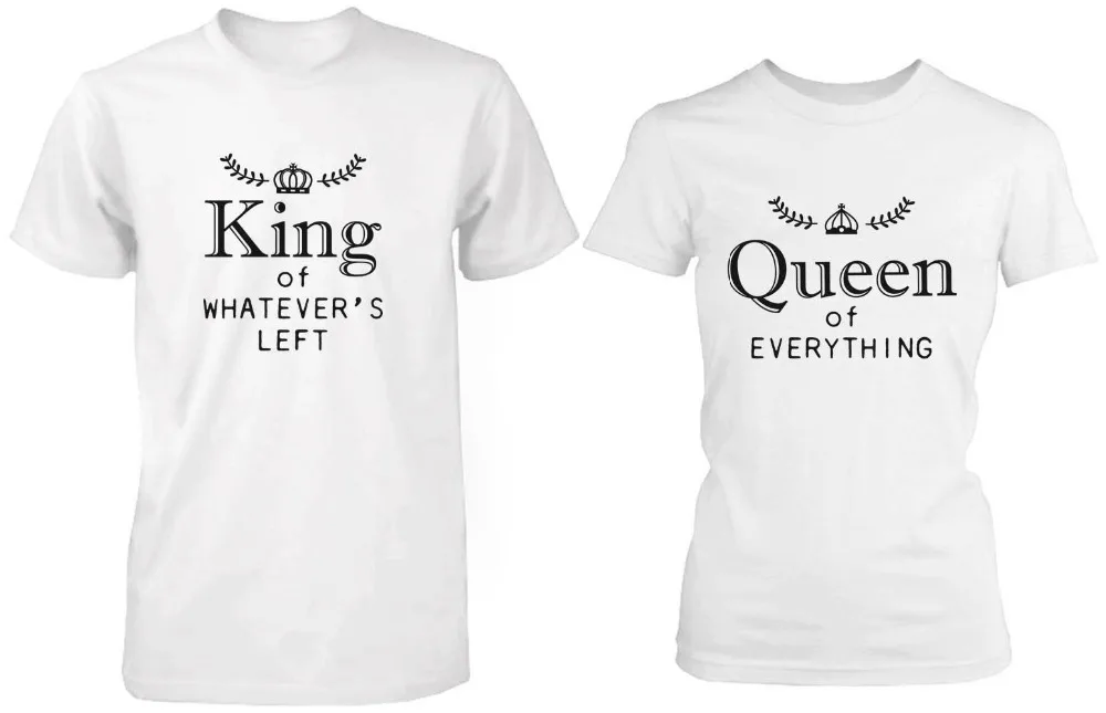 Compra Personalizar camisetas para parejas online al por