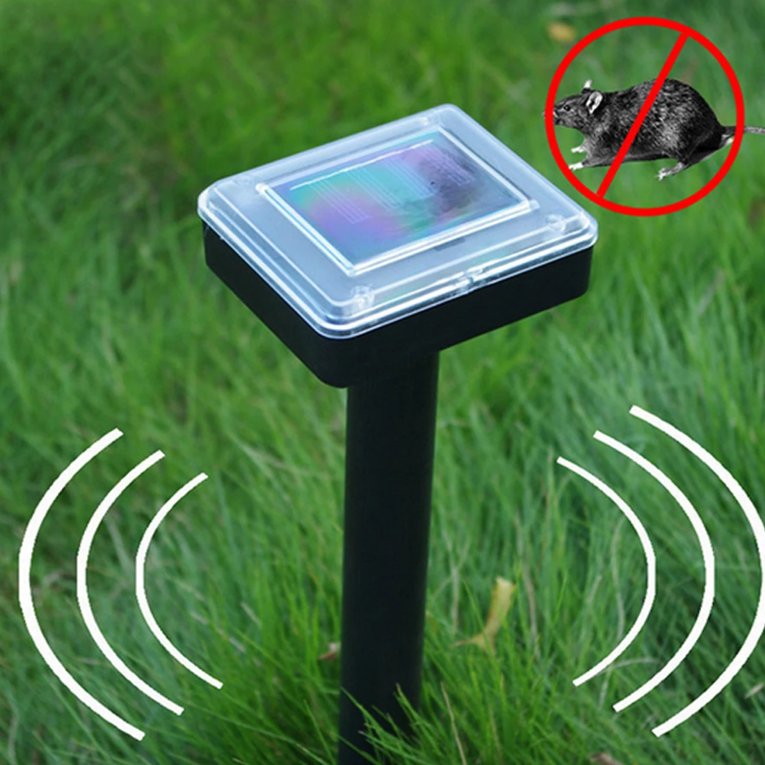ultrasonic wasp repeller