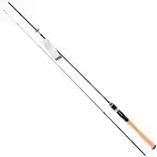 Удочка для приманки из углеродного волокна мощностью 1,89 м, UL, мягкий супер светильник, удочка, 2 секции, удочка, два вида ручек, рыболовные снасти