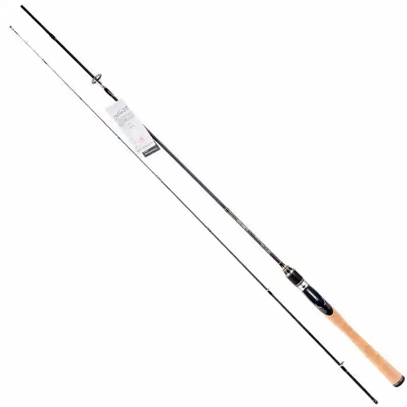 

Carbon Fiber Lure Rod 1.89m Power UL Soft Super Light Fishing Rod 2 Section Fishing Pole Two Kinds of Handles Fishing Tackle