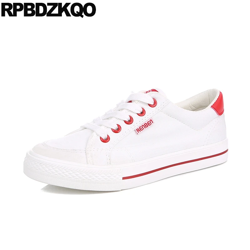 latest canvas shoes for ladies