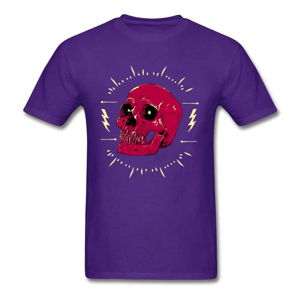 RockRoll Skull_purple