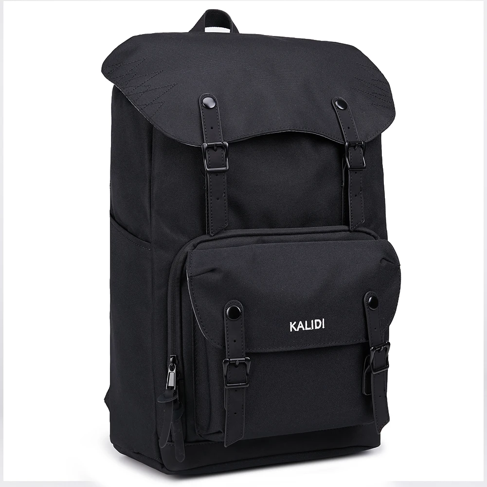 KALIDI рюкзак для путешествий для мужчин и женщин, рюкзак для ноутбука 15,6 ''17,3'', мужской Большой Вместительный ранец, туристический ранец, школьный
