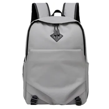 

Women Bag High Quality Fashion Neutral Nylon Shoulder Bag Backpack Student School Pack Travel Bag cartera hombre portefeuill#59