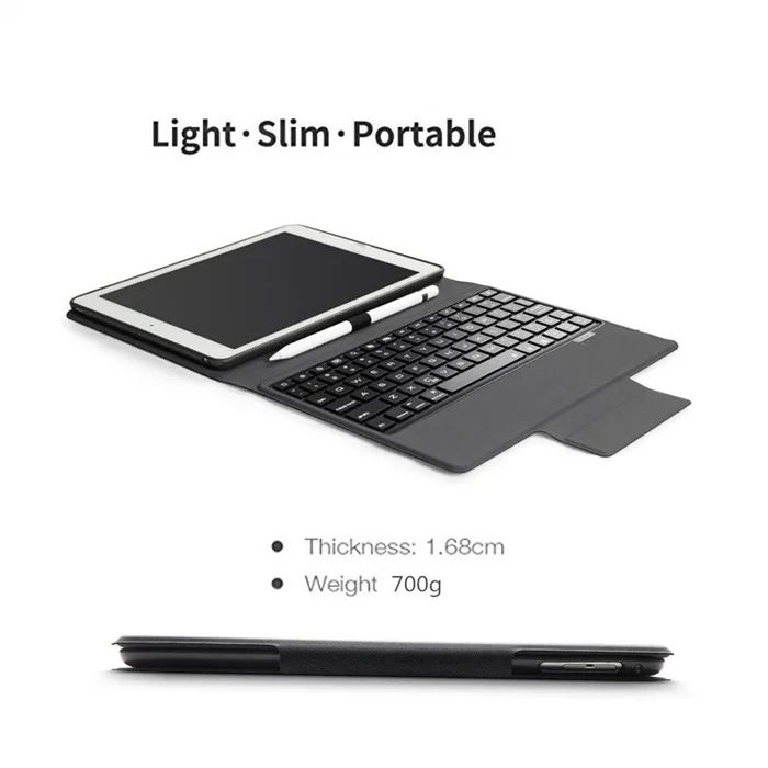 Animuss Bluetooth wireless keyboard (6)