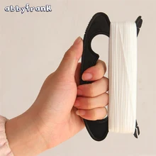 Abbyfrank 100m Mini Kite Line Tools Fly A Kite String Accessories Flying Vlieger Line Linha De
