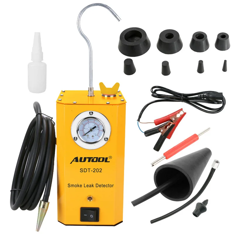 Buy Car Motorcycle Air Intake Smoke Leak Detector