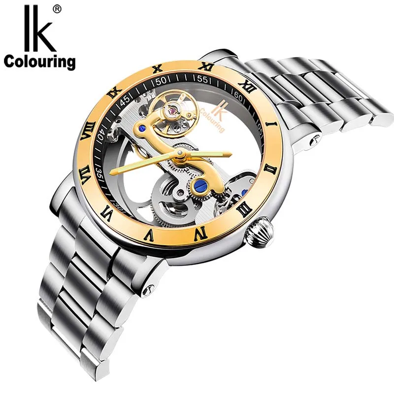 wristwatch mens automatic