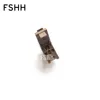 FSHH QFN8 ic test socket WSON8 DFN8 MLF8 UDFN8 socket Pitch=0.65mm size=3mmX2mm ► Photo 1/4