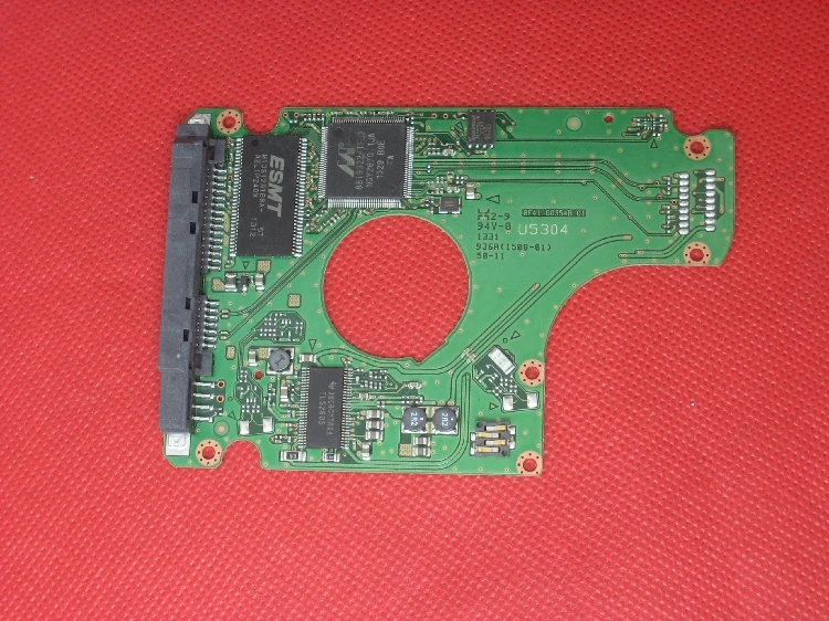 

HDD PCB logic board BF41-00354B 01 2.5 inch SATA laptop hard drive repair data recovery
