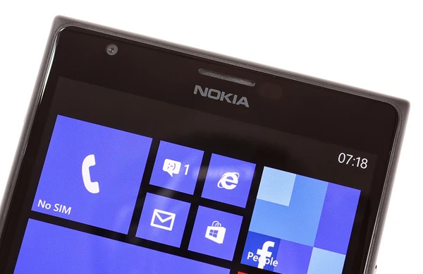 1520 разблокированный мобильный телефон Nokia Lumia 1520 6,0 МП дюймов сенсорный экран четырехъядерный 16 Гб Windows OS